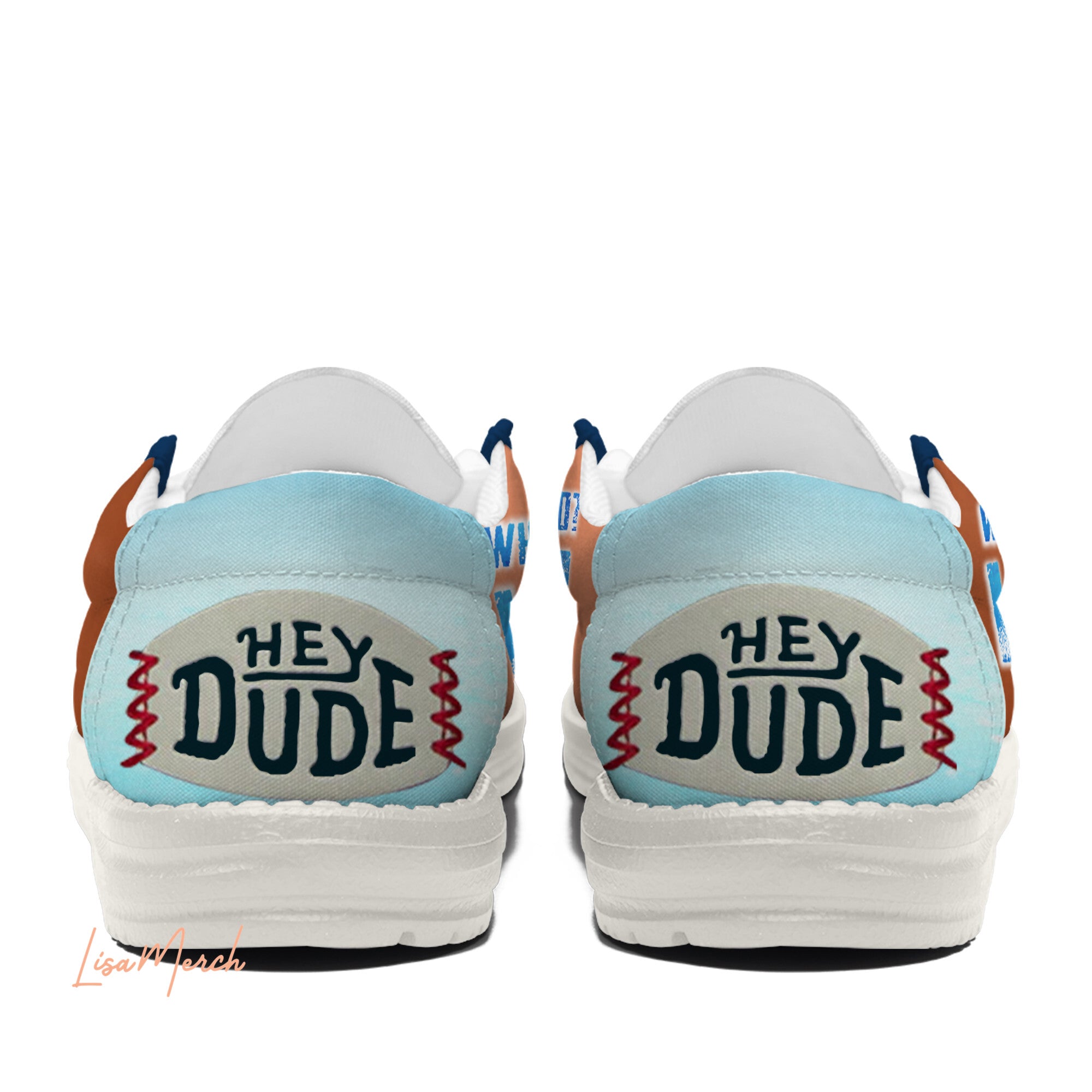 Kenny Chesney Lace Up Loafers 2026
