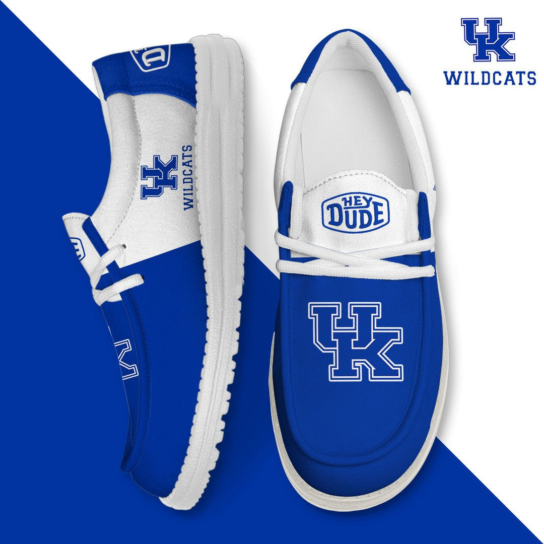 Kentucky Wildcats Lace Up Loafers 2026