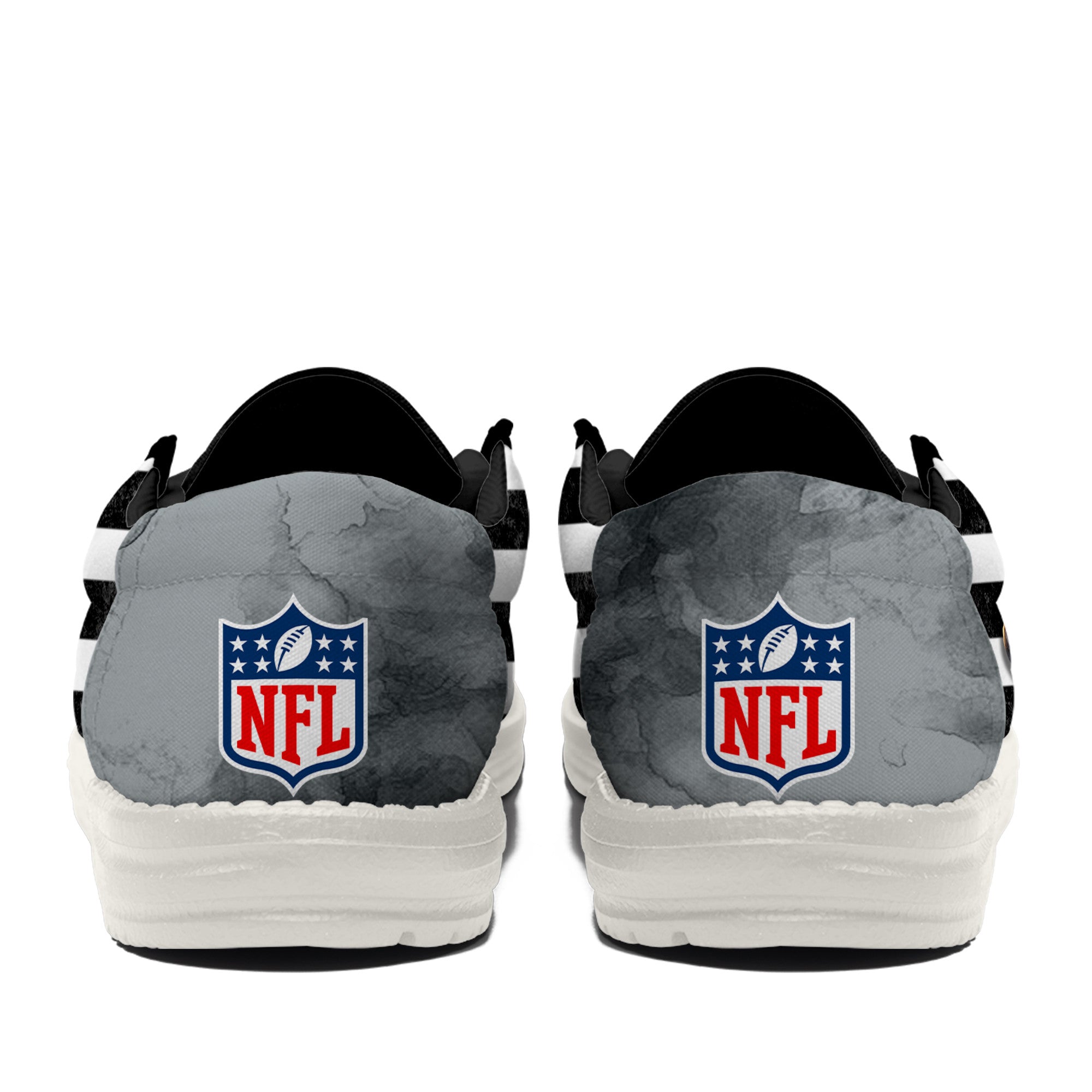 Las Vegas Raiders Lace Up Loafers 2026