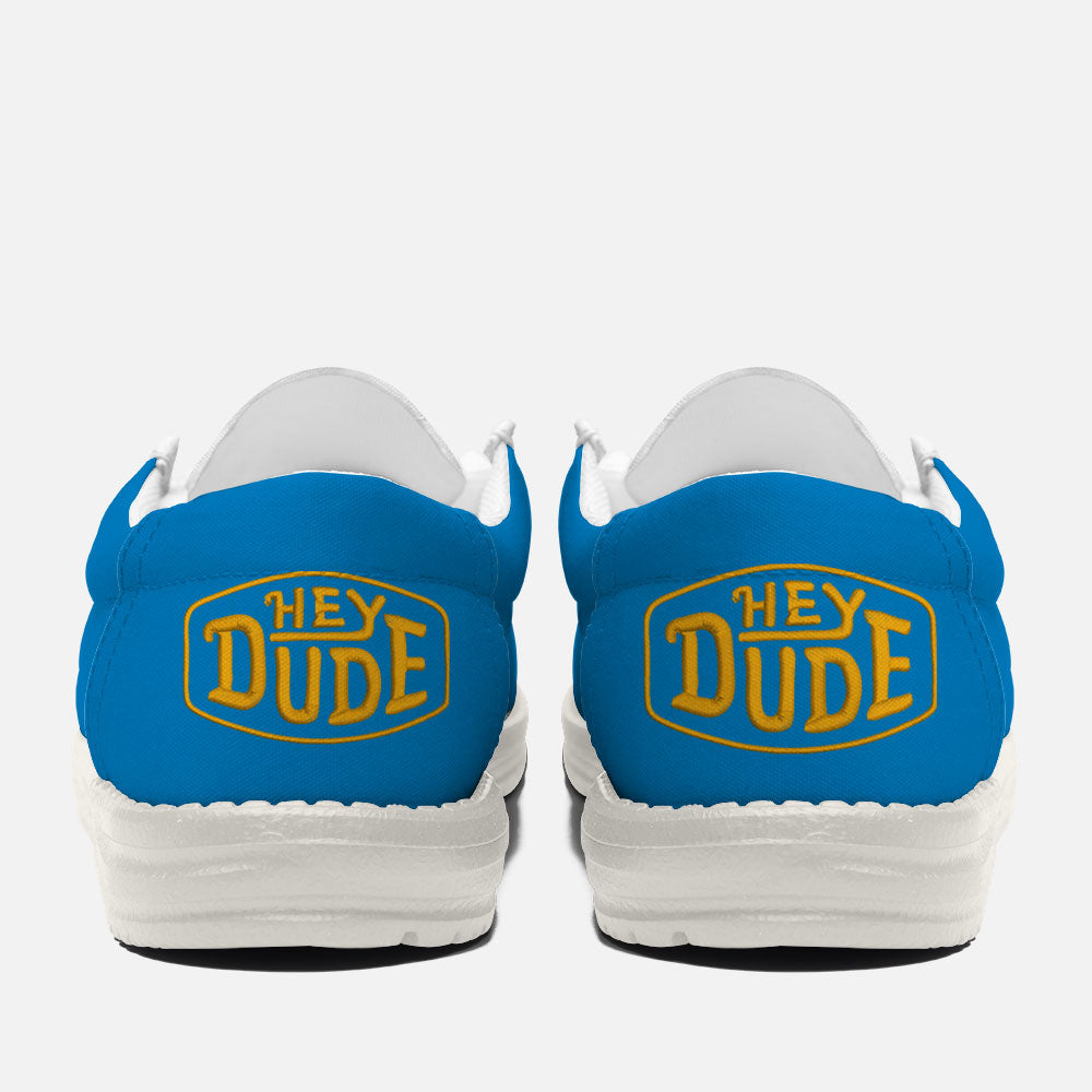 Los Angeles Chargers Lace Up Loafers 2026