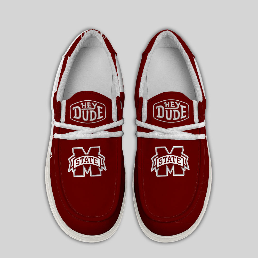 Mississippi State Bulldogs Lace Up Loafers 2026