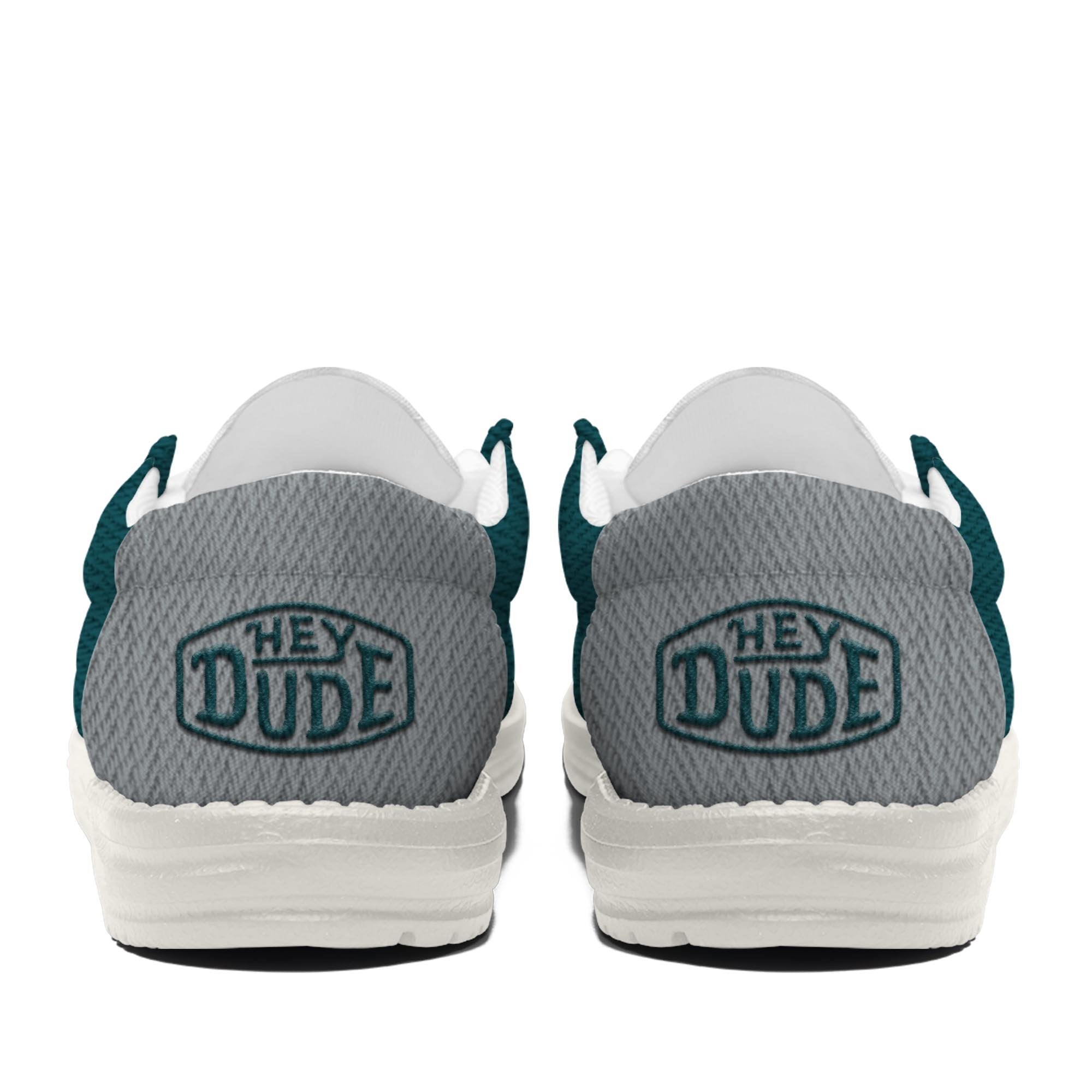 Philadelphia Eagles Lace Up Loafers 2026