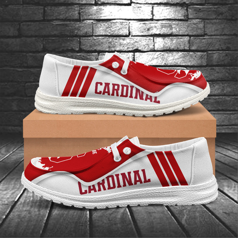 Stanford Cardinal Lace Up Loafers 2026