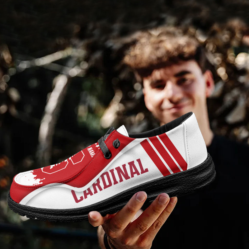 Stanford Cardinal Lace Up Loafers 2026