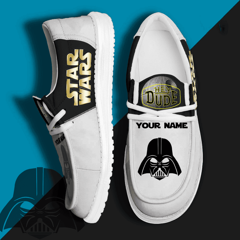 Star Wars Lace Up Loafers 2026