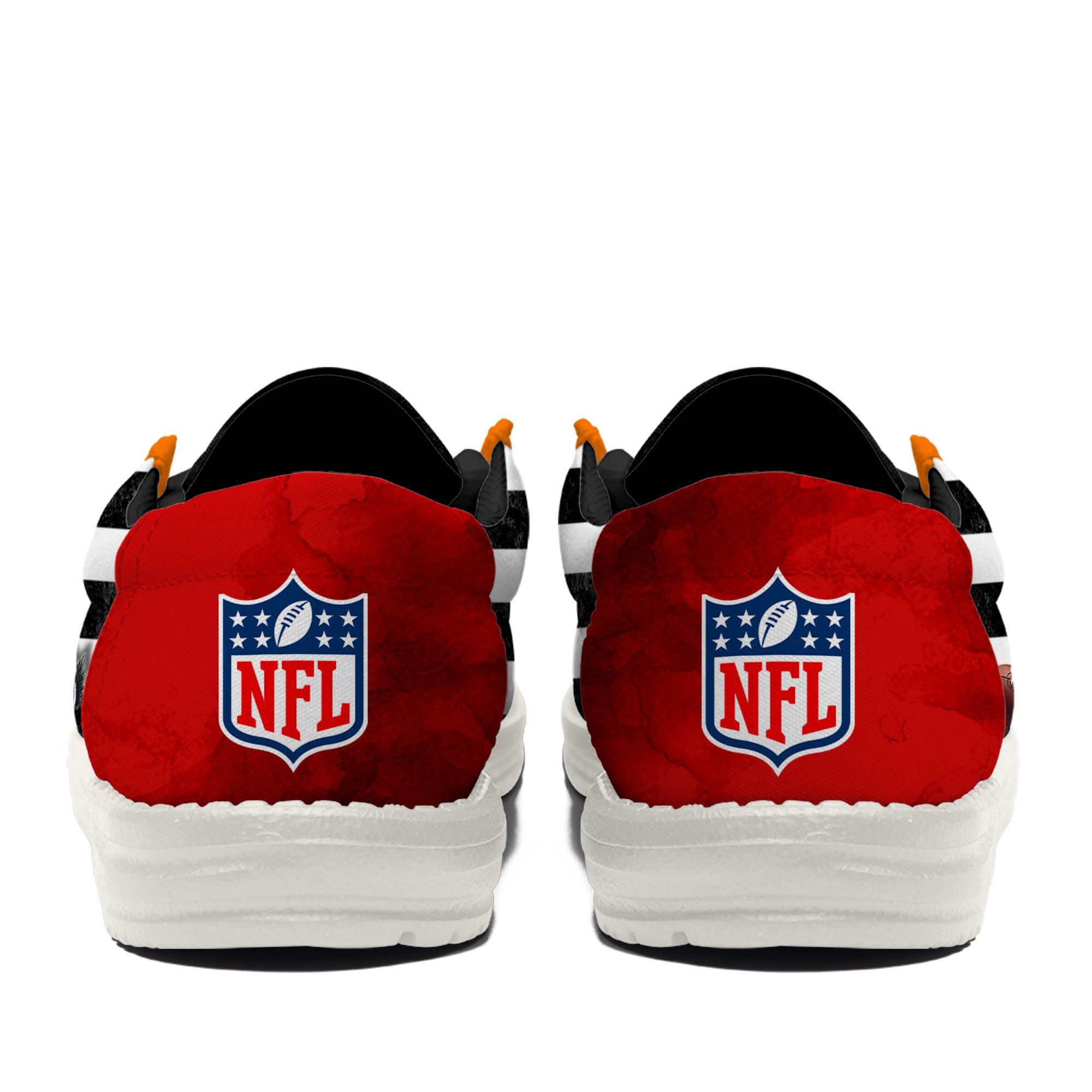 Tampa Bay Buccaneers Lace Up Loafers 2026
