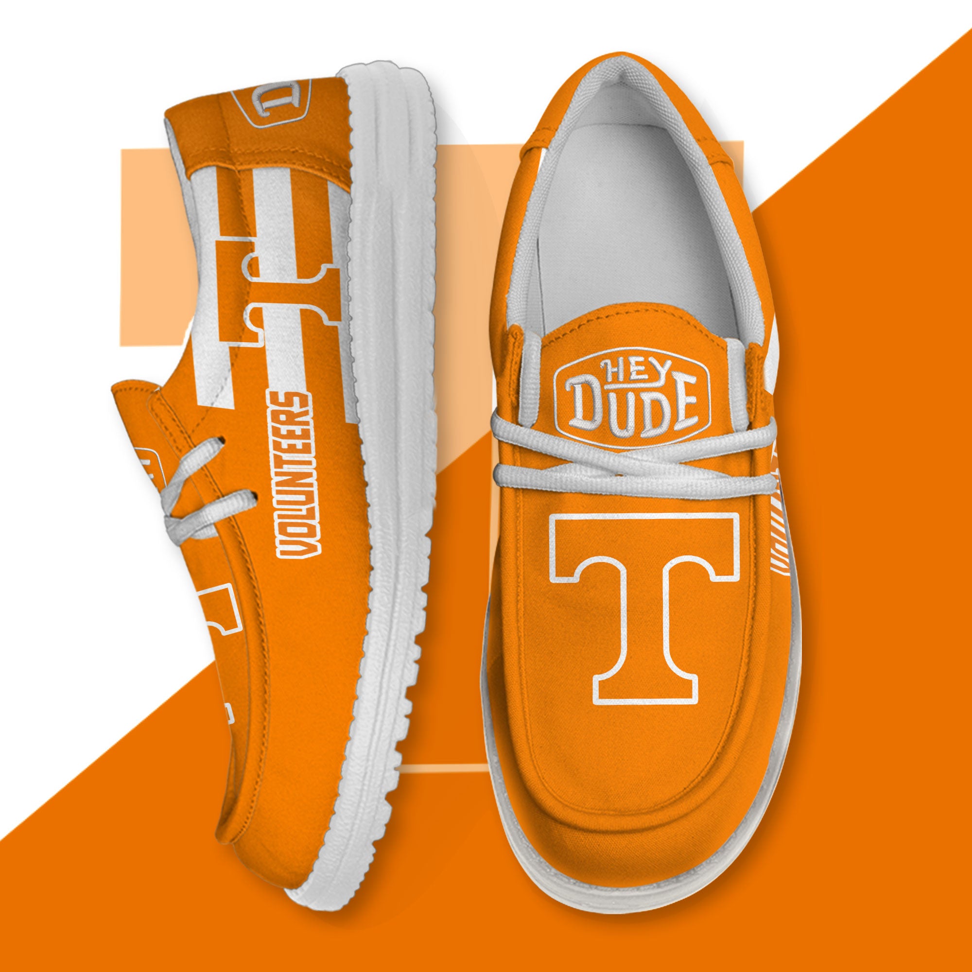 Tennessee Volunteers Lace Up Loafers 2026