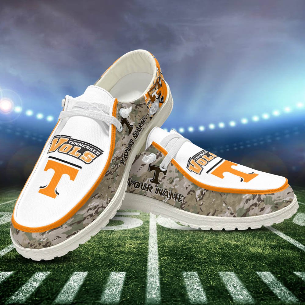 Tennessee Volunteers Lace Up Loafers 2026