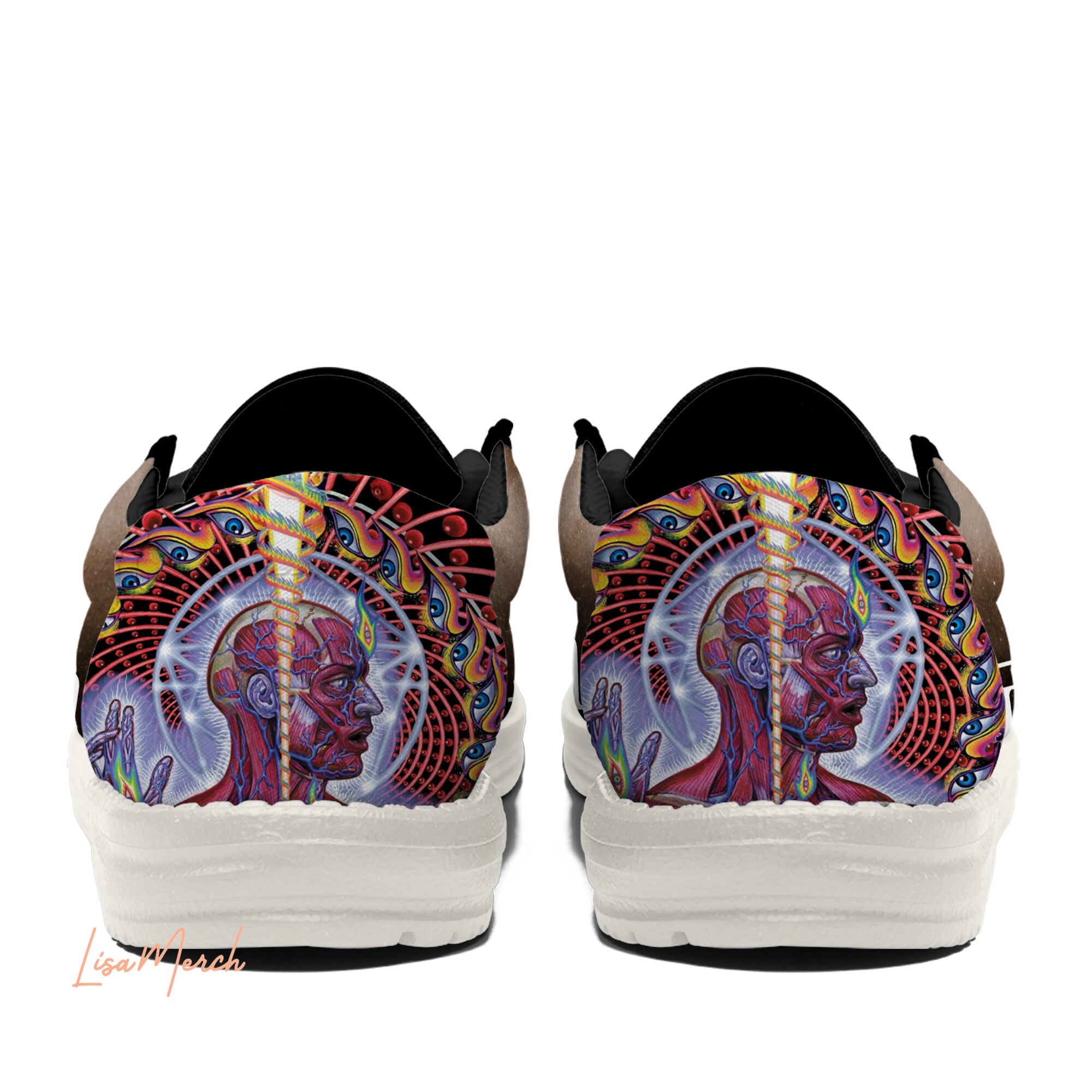 Tool Lace Up Loafers 2026