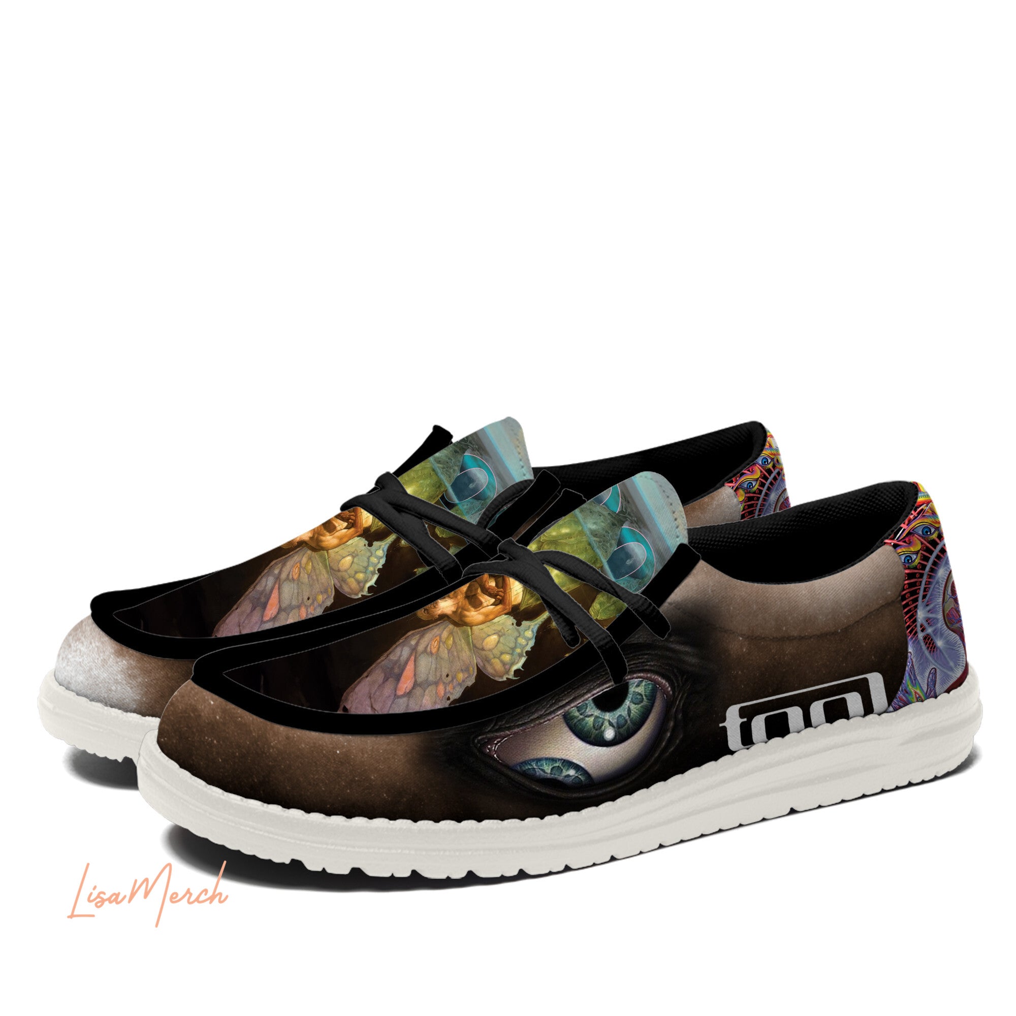Tool Lace Up Loafers 2026