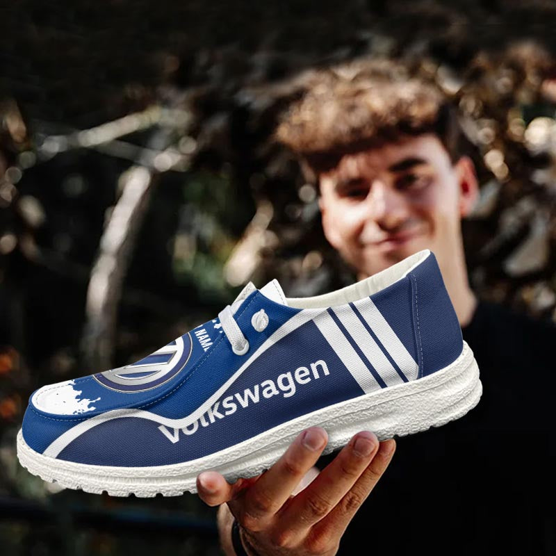 Volkswagens Lace Up Loafers 2026
