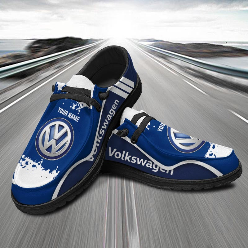 Volkswagens Lace Up Loafers 2026