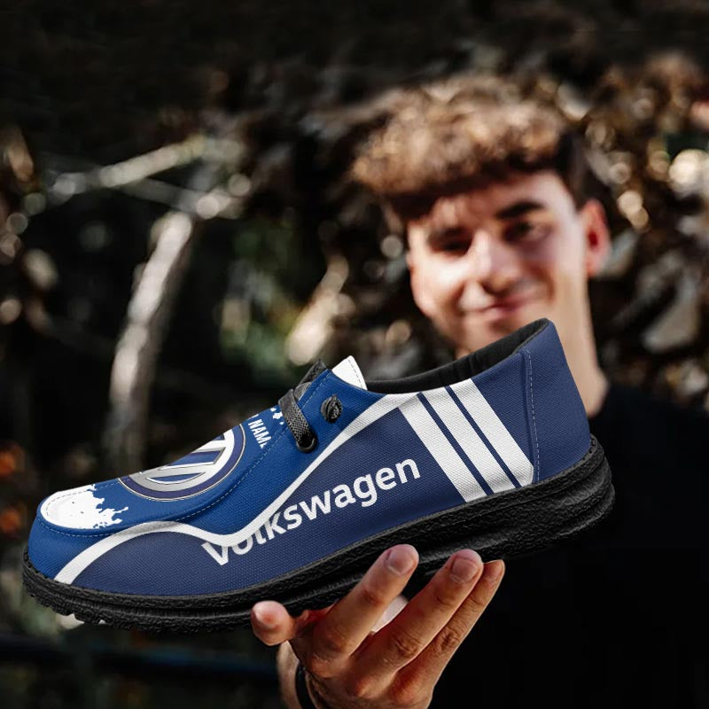 Volkswagens Lace Up Loafers 2026