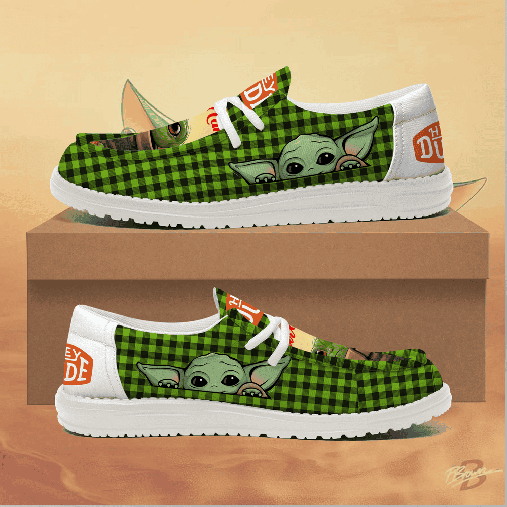 Yoda Lace Up Loafers 2026