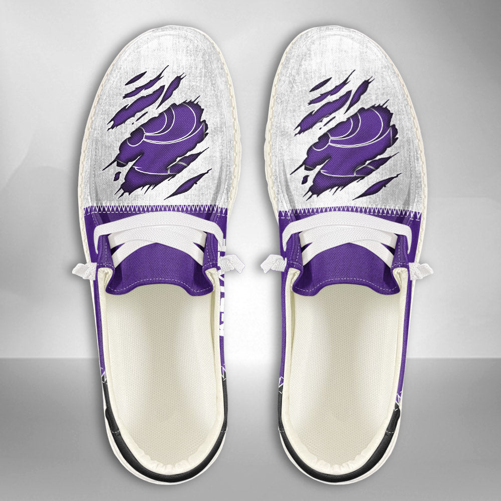 Kansas State Wildcats Lace Up Loafers 2026