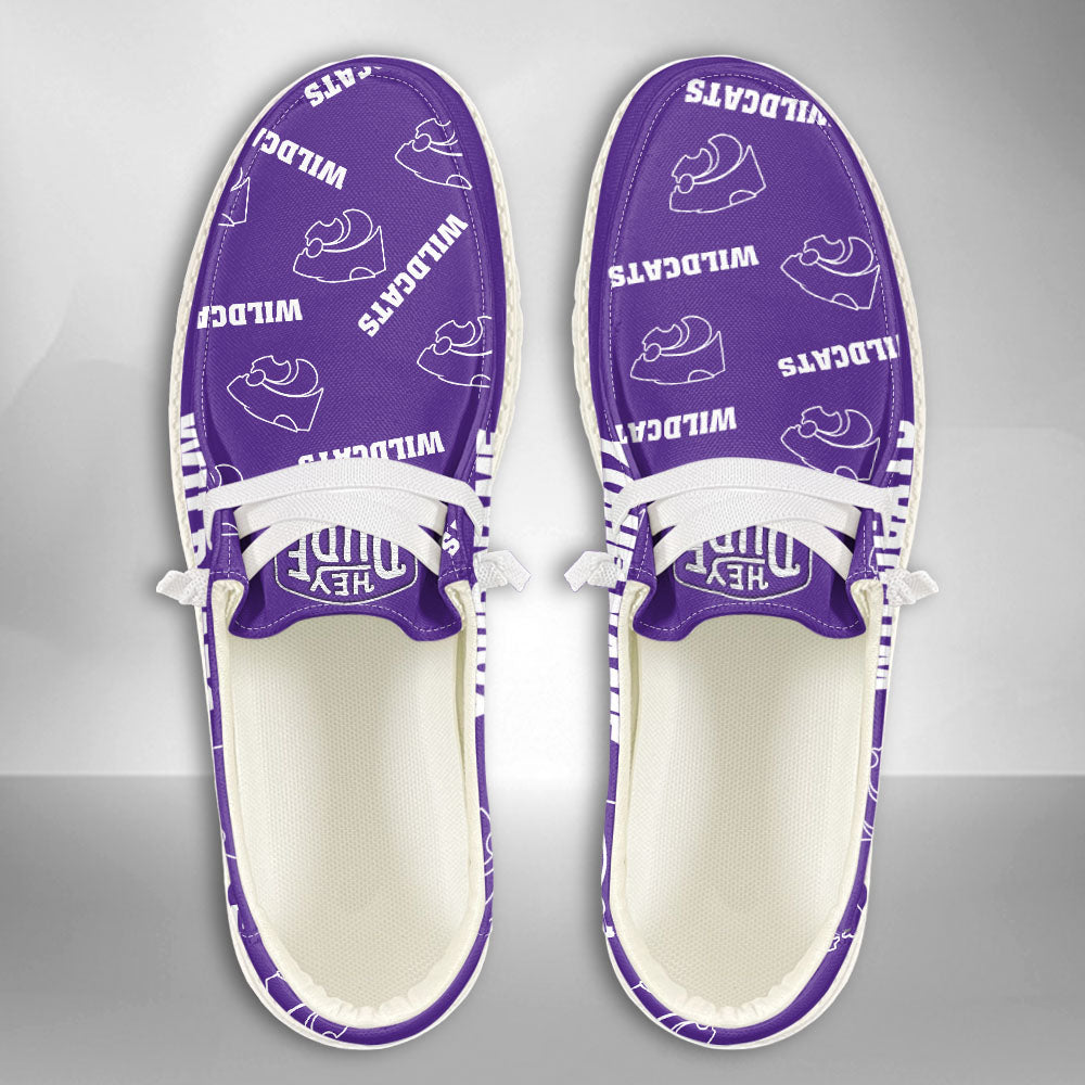 Kansas State Wildcats Lace Up Loafers 2026