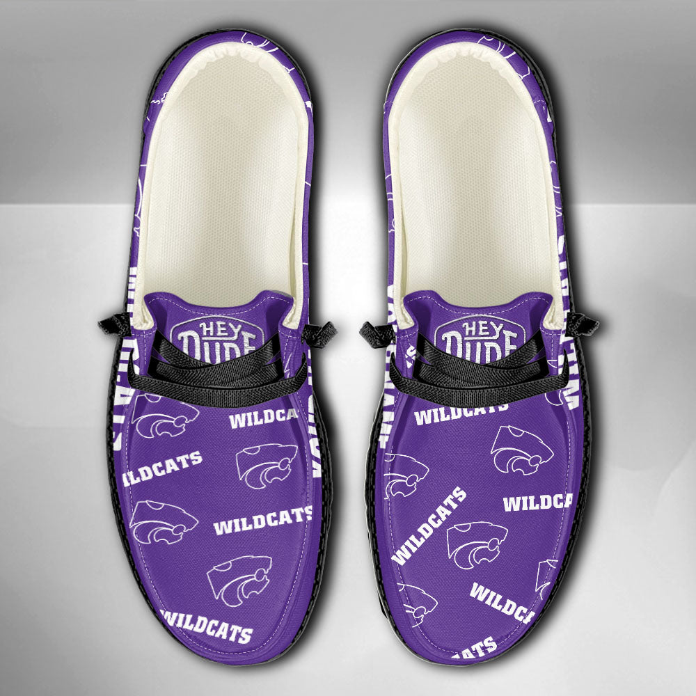 Kansas State Wildcats Lace Up Loafers 2026