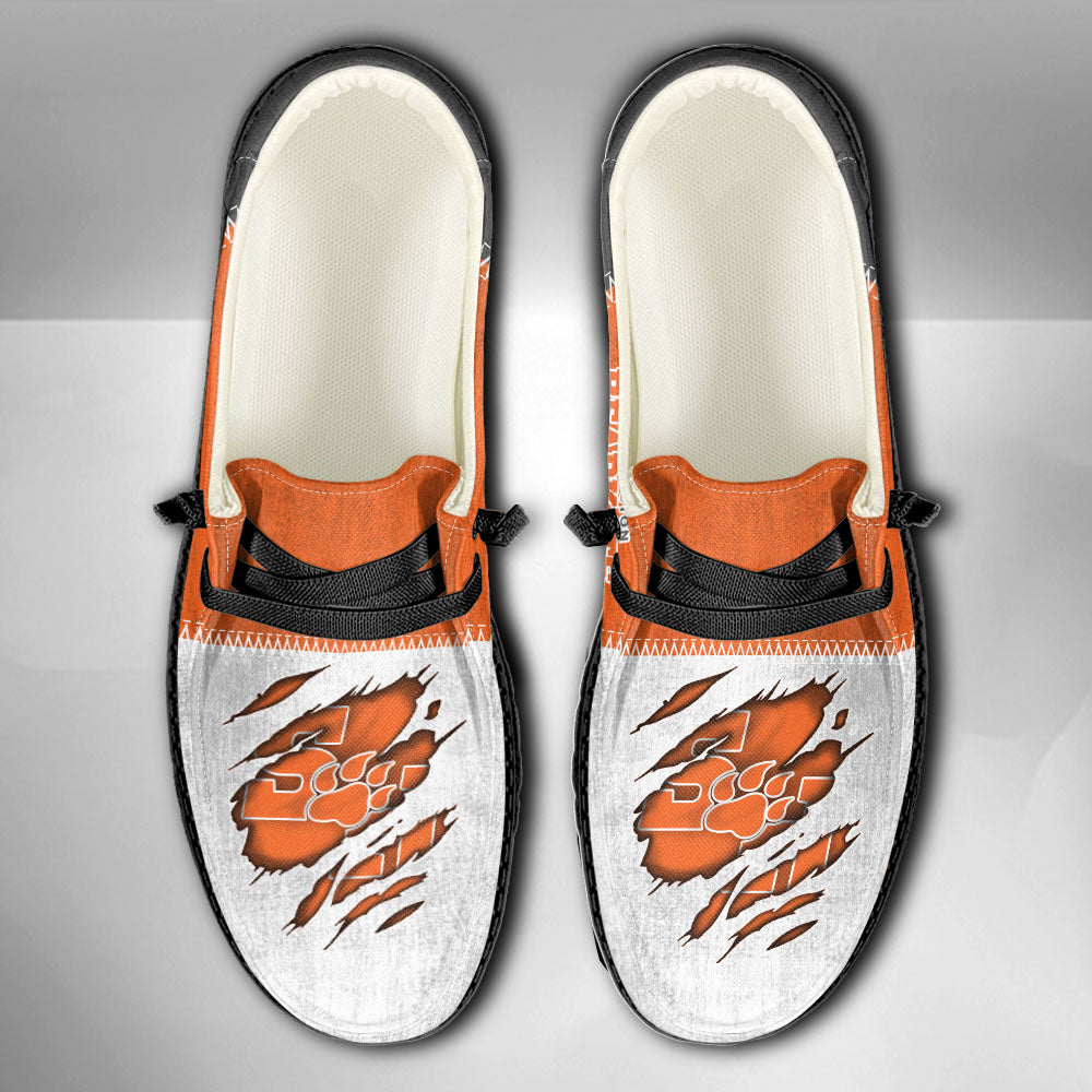 Sam Houston State Lace Up Loafers 2026