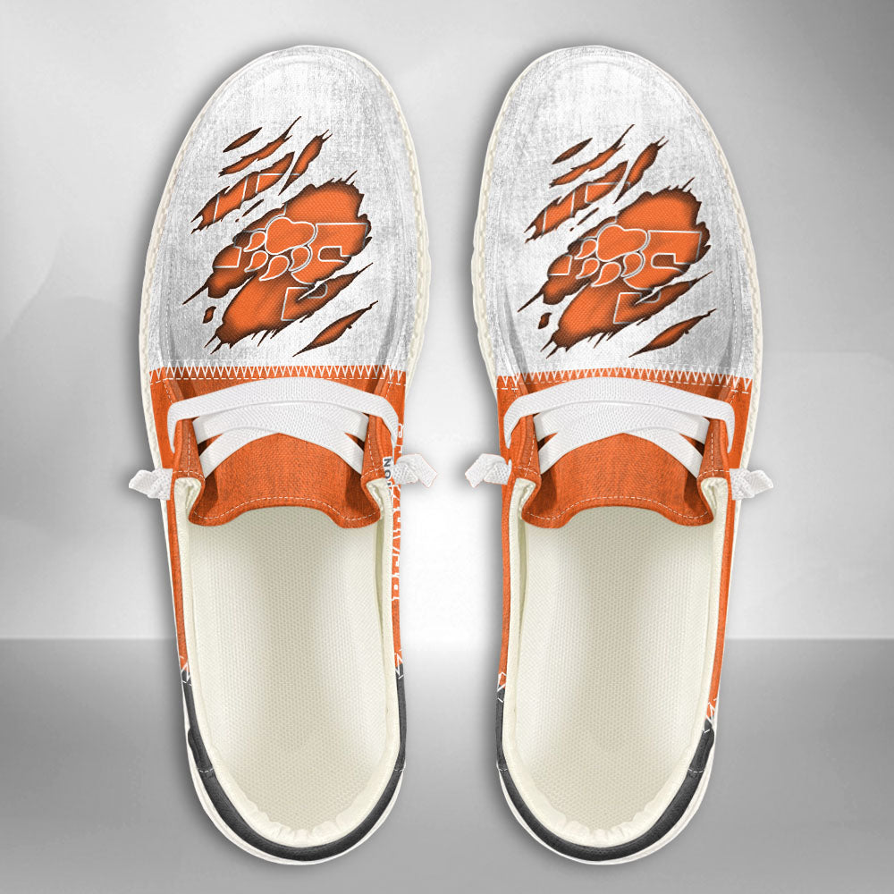 Sam Houston State Lace Up Loafers 2026