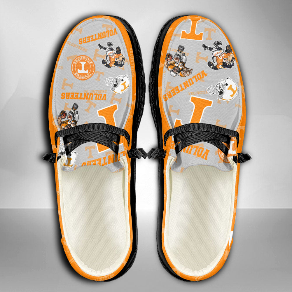 Tennessee Volunteers Lace Up Loafers 2026