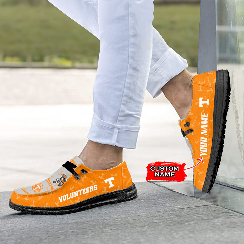 Tennessee Volunteers Lace Up Loafers 2026