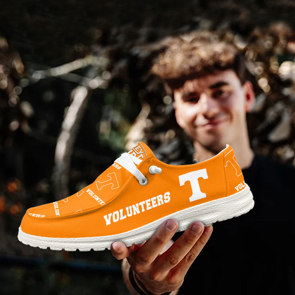 Tennessee Volunteers Lace Up Loafers 2026