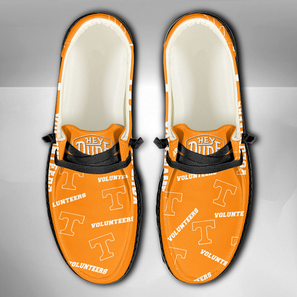 Tennessee Volunteers Lace Up Loafers 2026