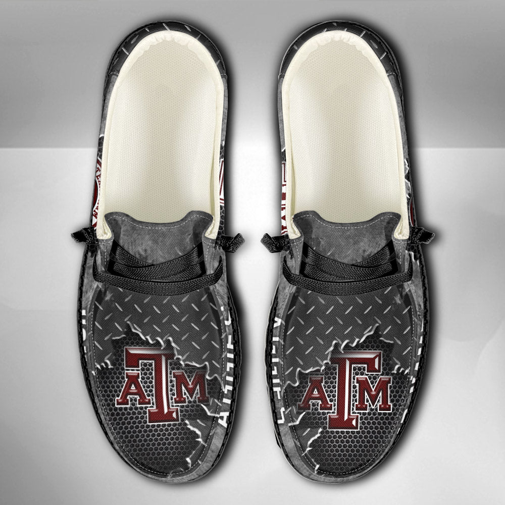 Texas A&M Aggies Lace Up Loafers 2026