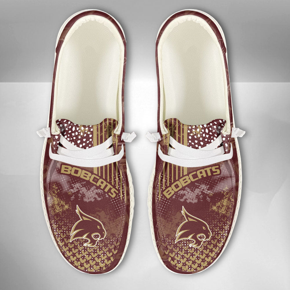 Texas State Bobcats Lace Up Loafers 2026