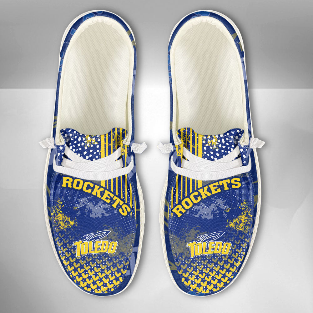 Toledo Rockets Lace Up Loafers 2026