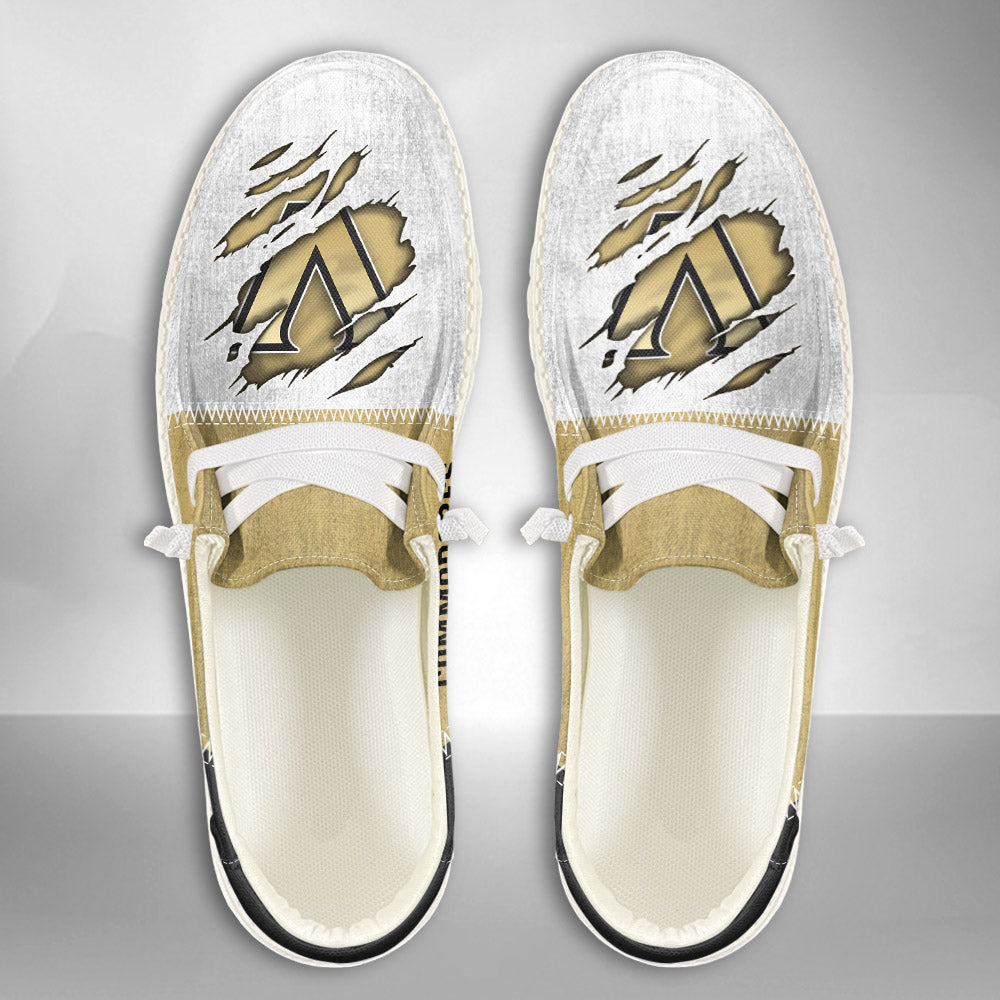 Vanderbilt Commodores Lace Up Loafers 2026