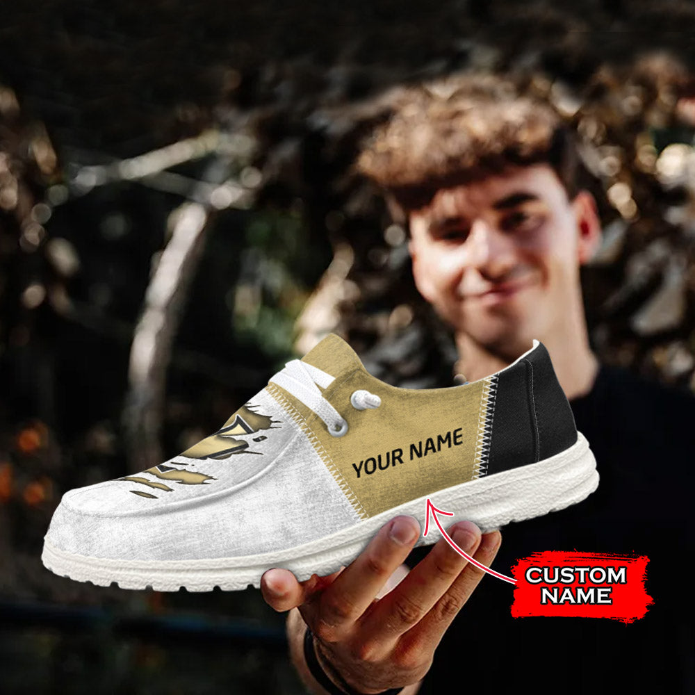 Vanderbilt Commodores Lace Up Loafers 2026