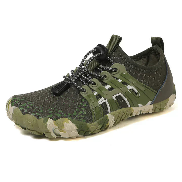 Prismex - Barefoot Orthopedic Shoes for Foot, Knee & Back Pain | OrthoHike
