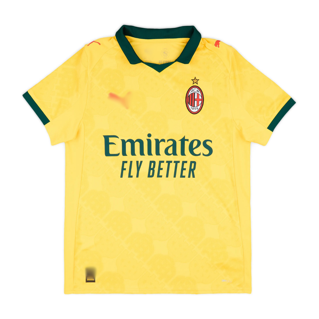 AC Milan 2025/26 (Third) - Kids