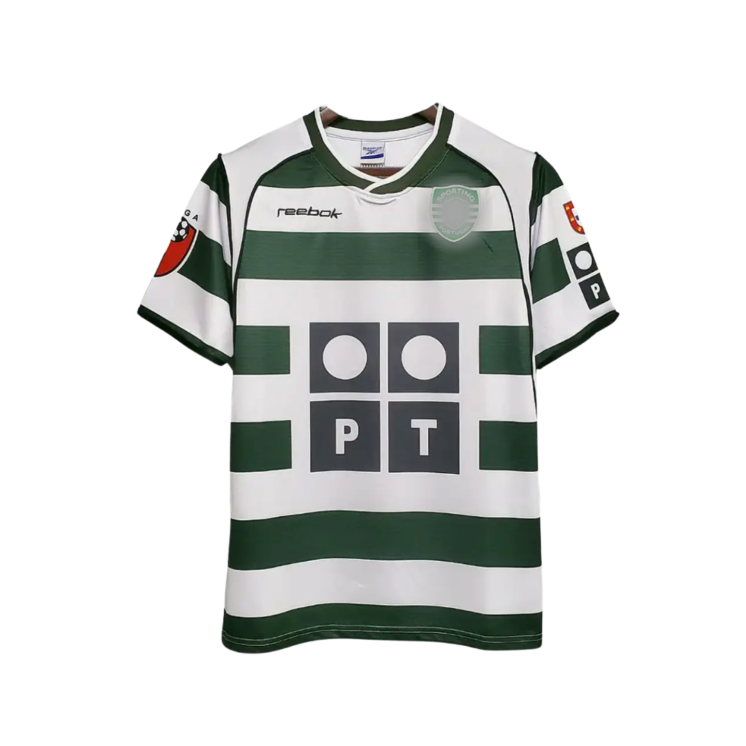 Sporting LX 2002/03 (Home)
