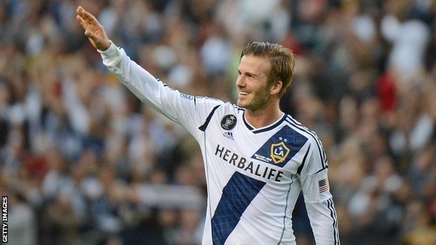 LA Galaxy 2012/13 (Home)