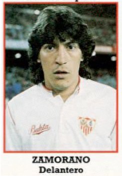Sevilla FC 1991/92 (Home)
