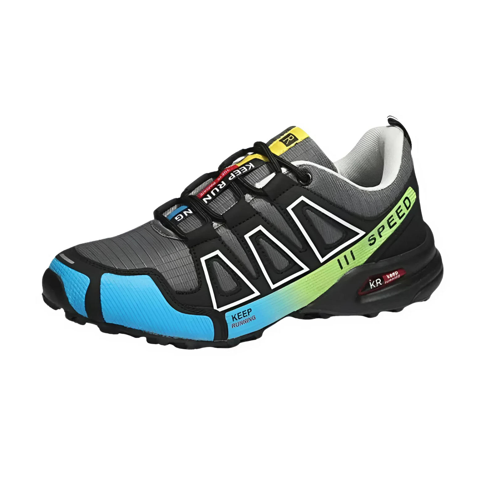 CloudHike - Orthopedic Pain Relieving shoes | OrthoHike