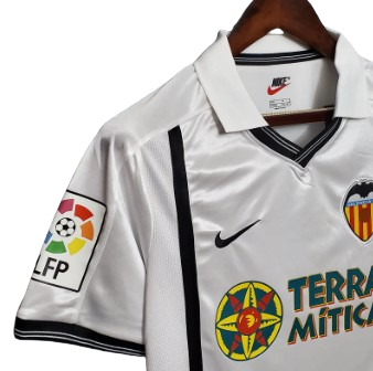 Valencia CF 2000/01 (Home)