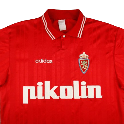 Real Zaragoza 1995/96 (Away)