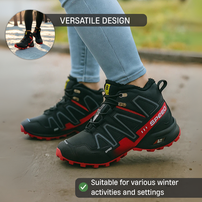 CloudHike Snow - Orthopedic Pain Relieving Winter Shoe | OrthoHike