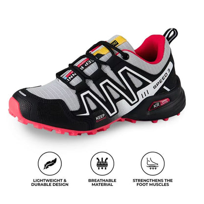 CloudHike - Orthopedic Pain Relieving shoes | OrthoHike