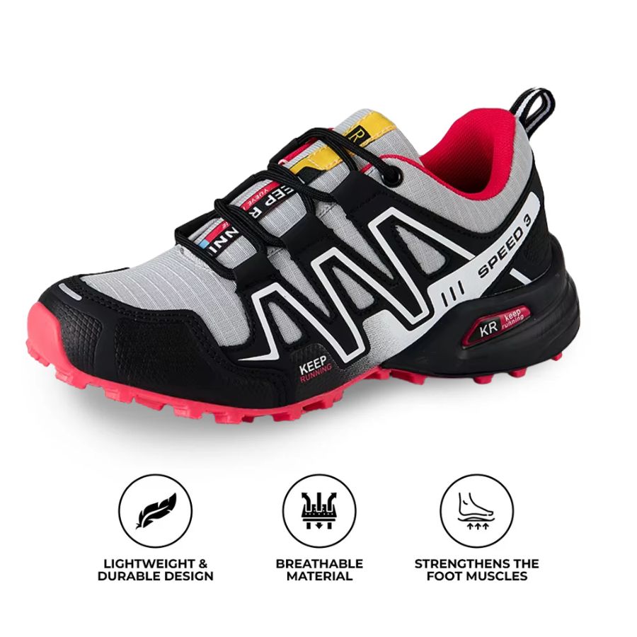 CloudHike-Orthopedic Pain-Relieving Shoes for Walking & Hiking (BOGO) | OrthoHike