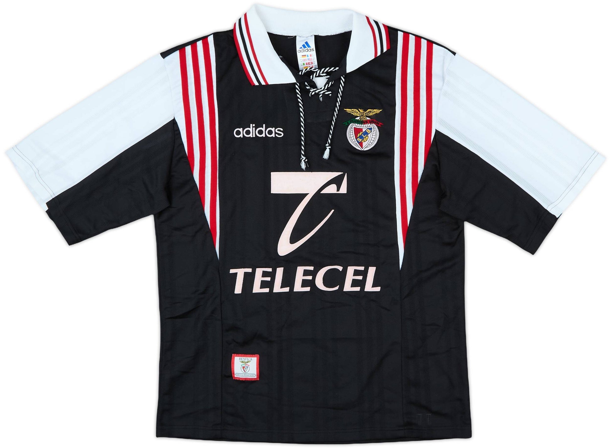 SL Benfica 1997/98 (Away)