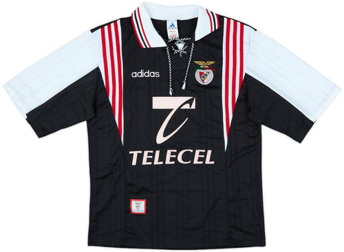 SL Benfica 1997/98 (Away)