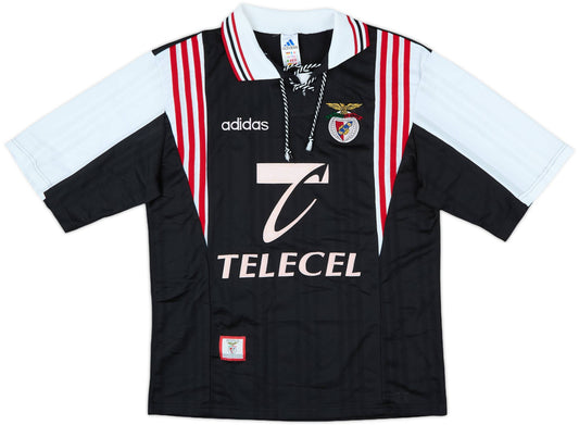 SL Benfica 1997/98 (Away)