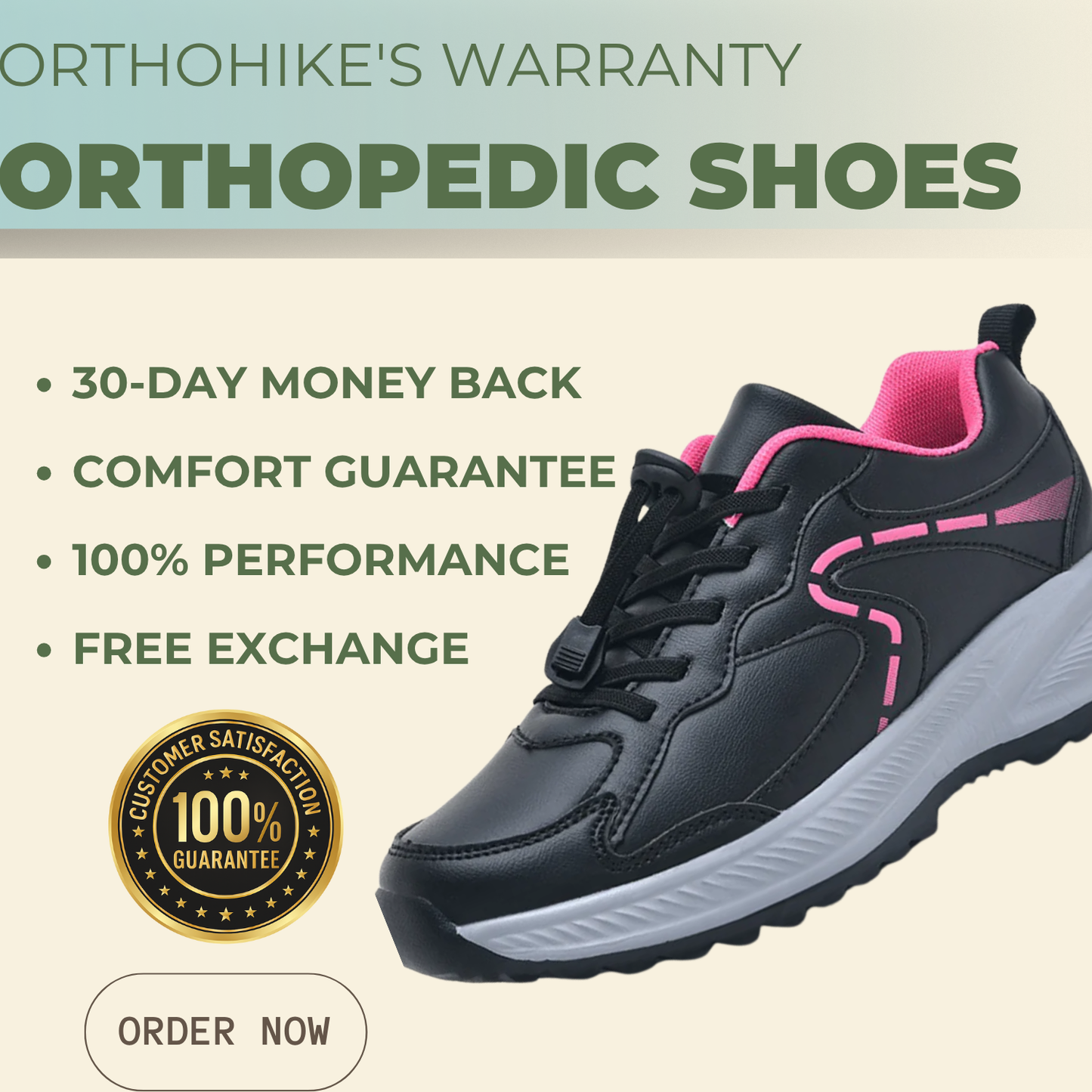Flex Comfort – Orthopedic Shoes for Wide Feet & Bunion Relief | OrthoHike