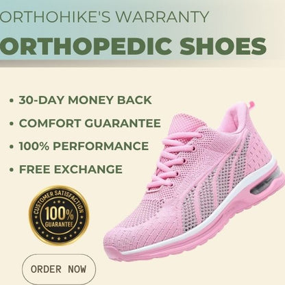 Ortho Cloud – Air Cushion Orthopedic Shoes for Plantar Fasciitis & Joint Pain | OrthoHike