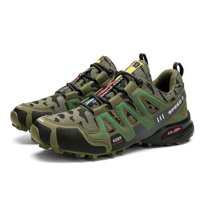 CloudHike CAMO – Orthopedic Pain-Relieving Shoes for Walking & Hiking | OrthoHike