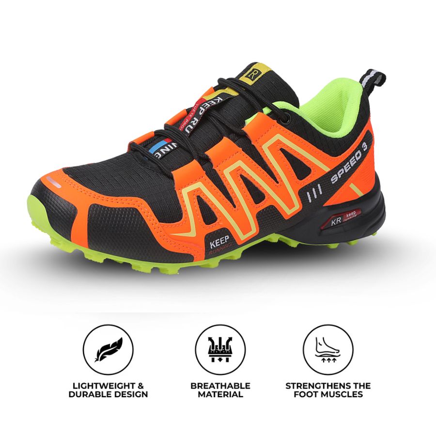 CloudHike-Orthopedic Pain-Relieving Shoes for Walking & Hiking (BOGO) | OrthoHike